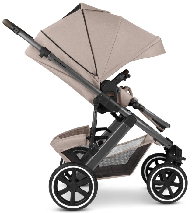 Wózek 2w1 ABC Design Salsa 5 AIR Camel 5