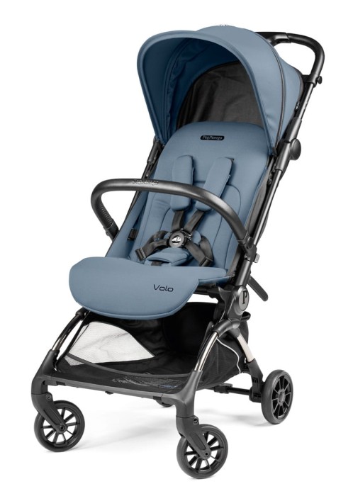 PEG PEREGO VOLO lekki wózek spacerowy | Blue Cameo