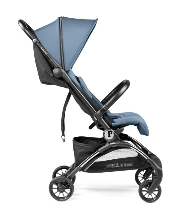 Wózek samolotowy Peg Perego Volo Blue Cameo 2