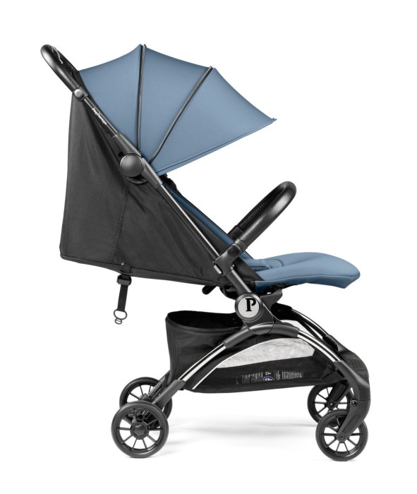 Wózek samolotowy Peg Perego Volo Blue Cameo 3