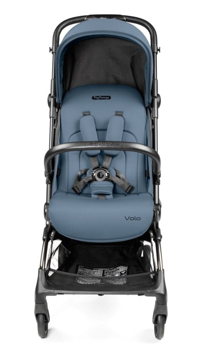 Wózek samolotowy Peg Perego Volo Blue Cameo 4