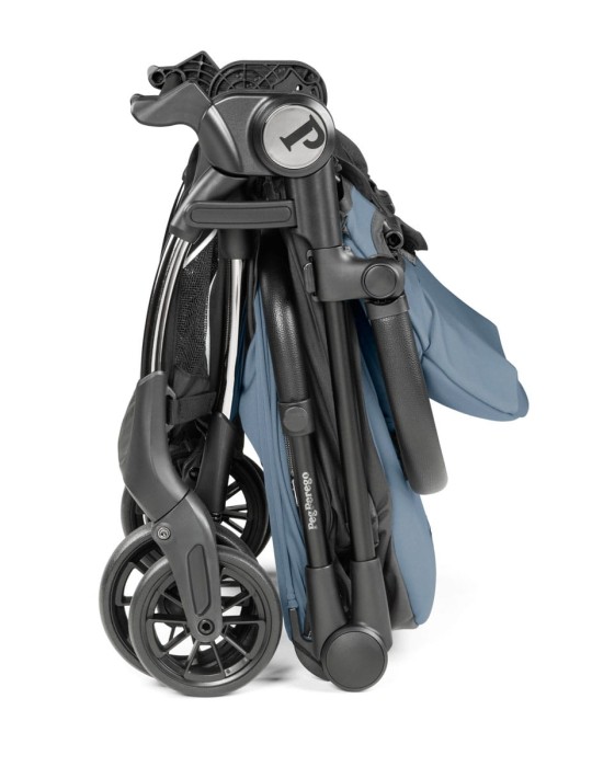 Wózek samolotowy Peg Perego Volo Blue Cameo 5