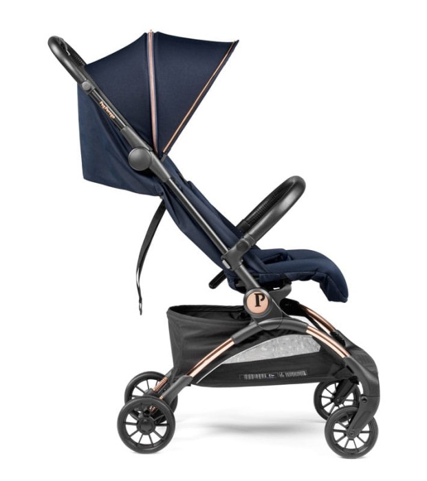 Wózek samolotowy Peg Perego Volo Blue Shine 2