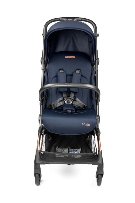 Wózek samolotowy Peg Perego Volo Blue Shine 4