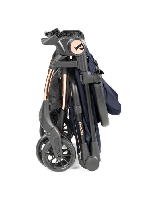 Wózek samolotowy Peg Perego Volo Blue Shine 5