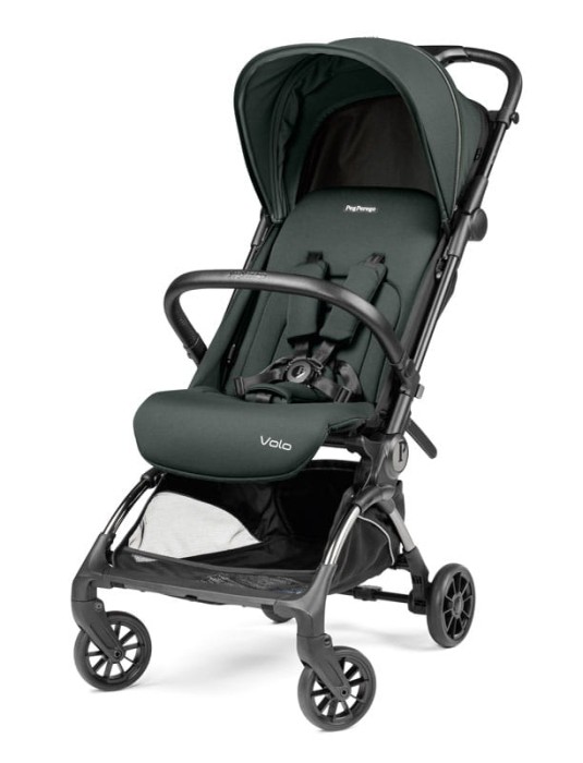 PEG PEREGO VOLO lekki wózek spacerowy | Metal