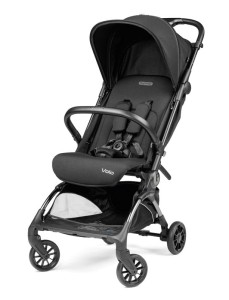 PEG PEREGO VOLO lekki wózek spacerowy | True Black