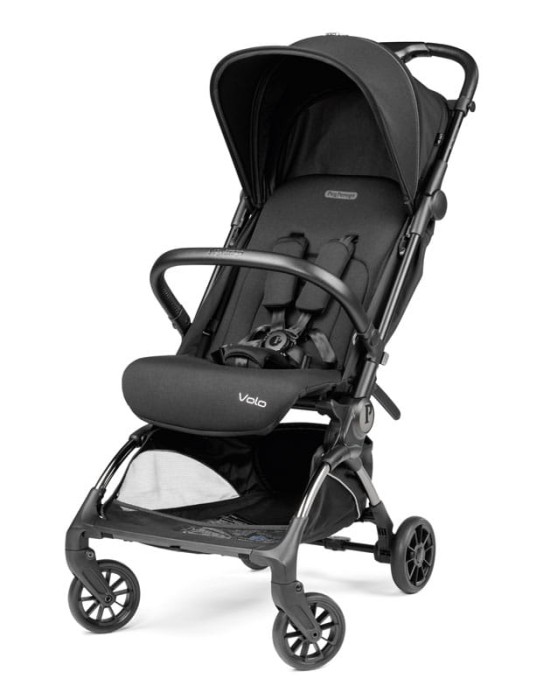 PEG PEREGO VOLO lekki wózek spacerowy | True Black