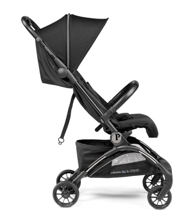 Wózek samolotowy Peg Perego Volo True Black 2
