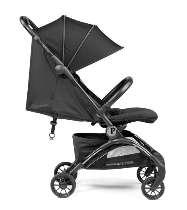 Wózek samolotowy Peg Perego Volo True Black 3
