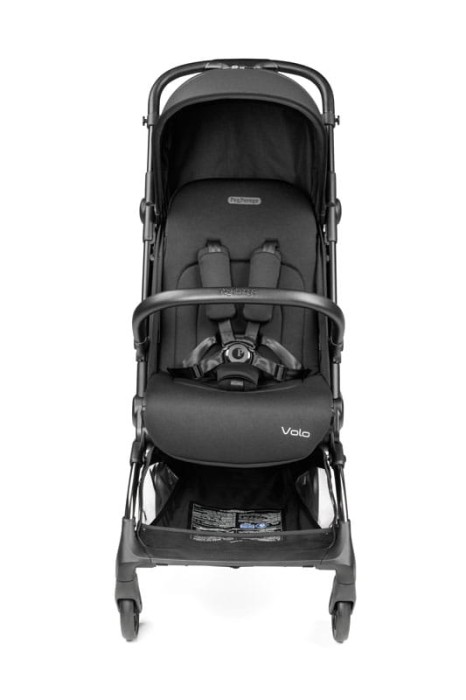 Wózek samolotowy Peg Perego Volo True Black 4