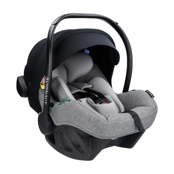 Fotelik dla niemowlaka Avionaut Pixel PRO 2.0 C GREY 2