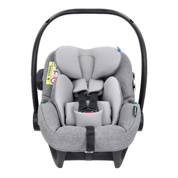 Fotelik dla niemowlaka Avionaut Pixel PRO 2.0 C GREY 1