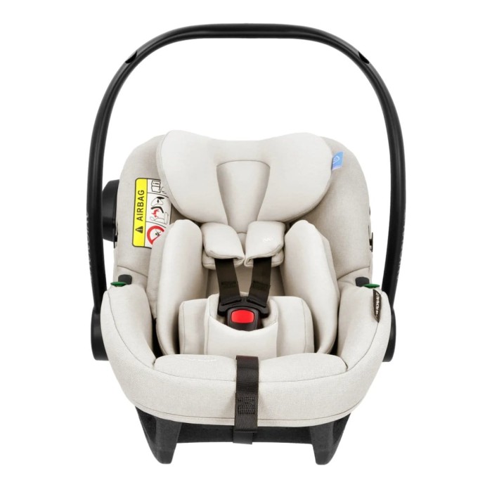 Fotelik dla niemowlaka Avionaut Pixel PRO 2.0 C BEIGE 1