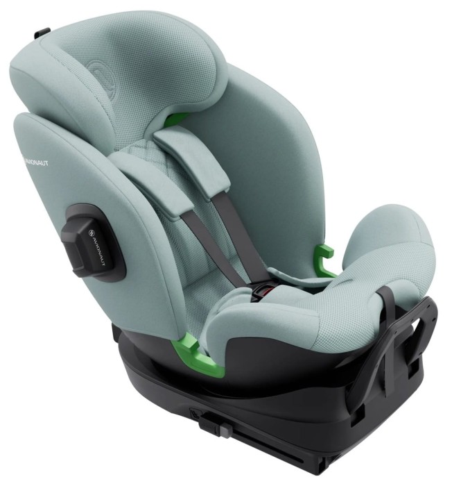 Fotelik obrotowy AVIONAUT STARDUST 61-150 cm - Mint 2