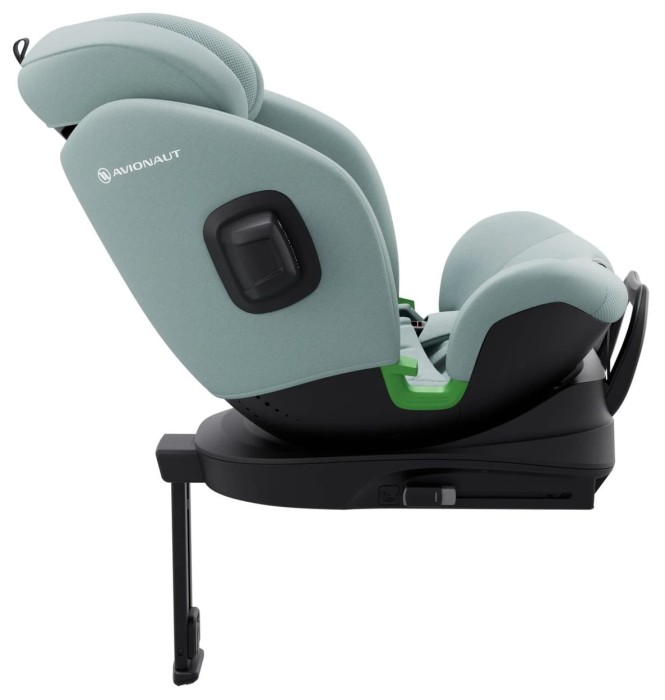 Fotelik obrotowy AVIONAUT STARDUST 61-150 cm - Mint 3