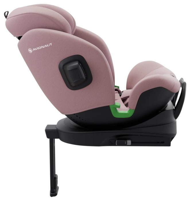 Fotelik obrotowy AVIONAUT STARDUST 61-150 cm - Pink 3