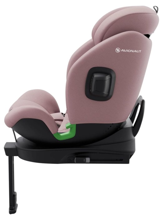 Fotelik obrotowy AVIONAUT STARDUST 61-150 cm - Pink 4