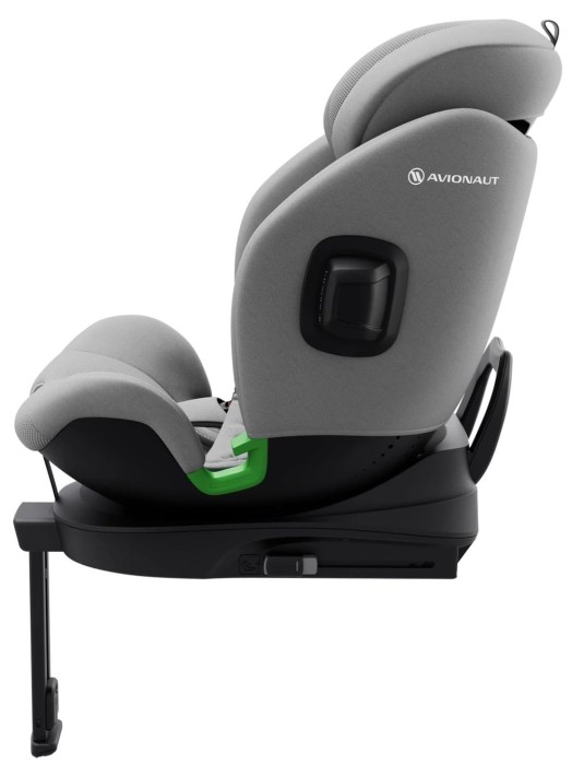 Fotelik obrotowy AVIONAUT STARDUST 61-150 cm - Grey 4