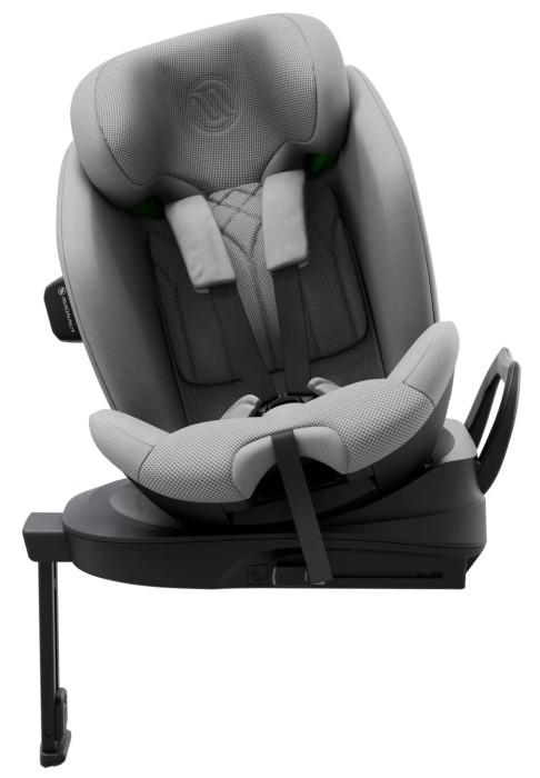 Fotelik obrotowy AVIONAUT STARDUST 61-150 cm - Grey 1