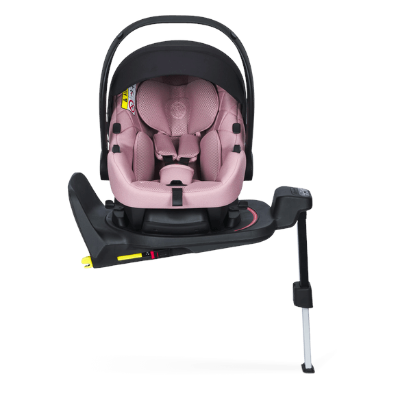Zestaw Avionaut Cosmo Airflow Pink + obrotowa Baza IQ Orbit 2