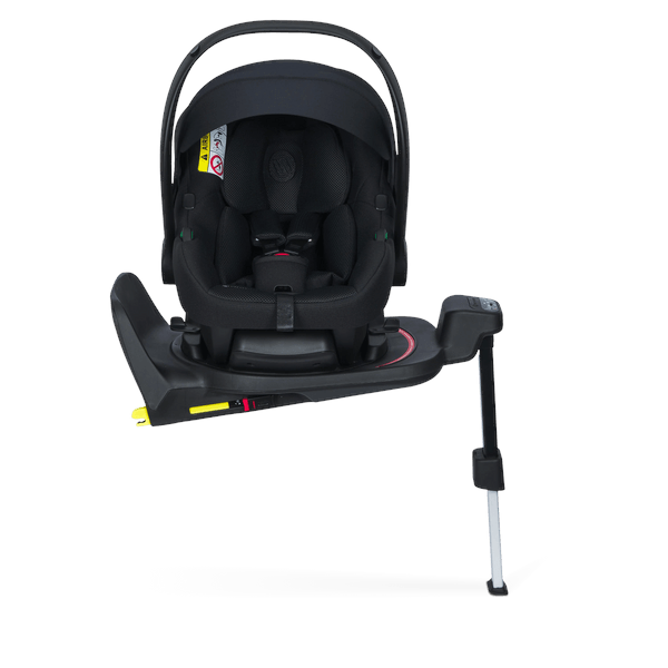 Zestaw Avionaut Cosmo Airflow Black + Baza obrotowa IQ Orbit 2