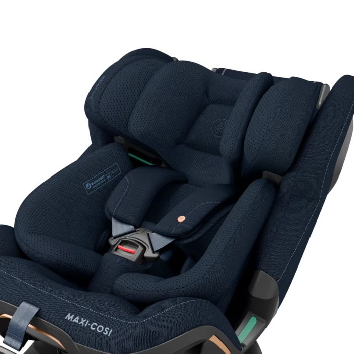 maxi cosi emerald 360 pro authentic blue wkładka niemowlęca