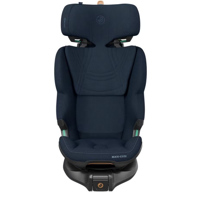 maxi cosi emerald 360 pro authentic blue tryb dla starszego dziecka 100-150 cm