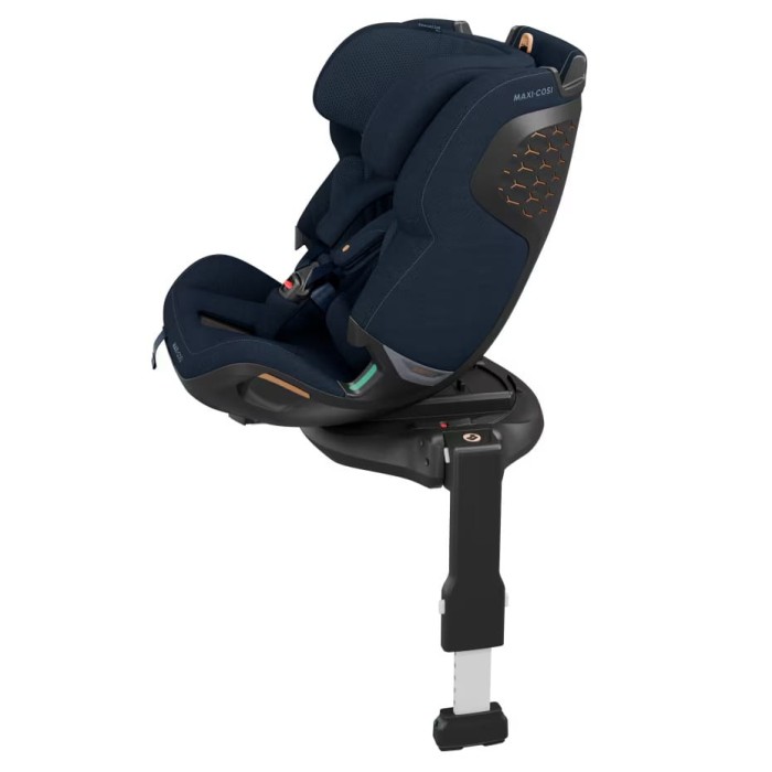 maxi cosi emerald 360 pro authentic blue - bokiem