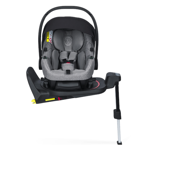 Zestaw Avionaut Cosmo Airflow Grey + Baza obrotowa IQ Orbit 2