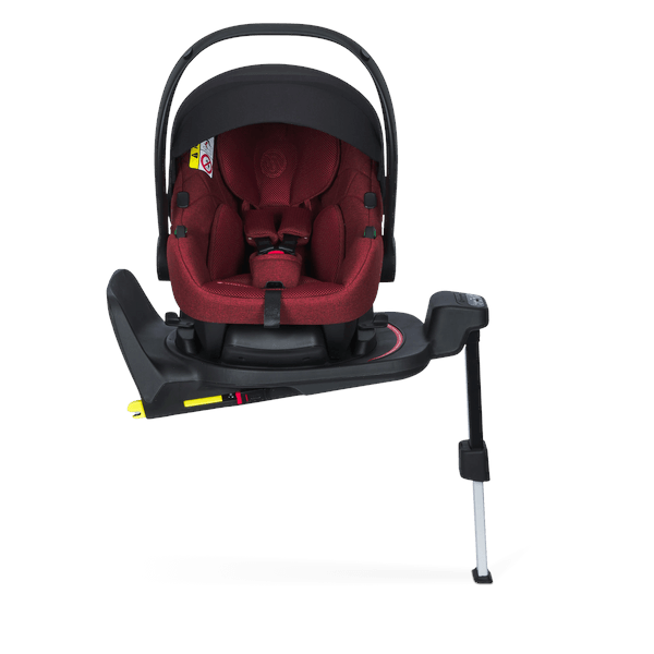 Zestaw Avionaut Cosmo Airflow Red + Baza obrotowa IQ Orbit 2