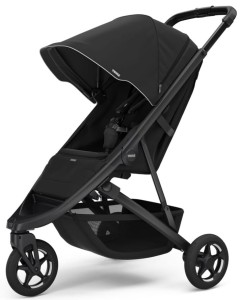 THULE SPRING 2 wózek spacerowy | Black on Black