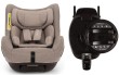 NUNA TODL NEXT Fotelik obrotowy 40-105 cm z bazą ISOFIX NUNA Curv - Kolor Cedar