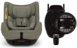 NUNA TODL NEXT fotelik obrotowy z bazą ISOFIX Nuna Curv 40-105 cm - kolor Pine