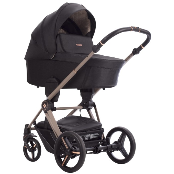 Bebetto Monti Wózek 2w1 - 02 Kaszmir - 2