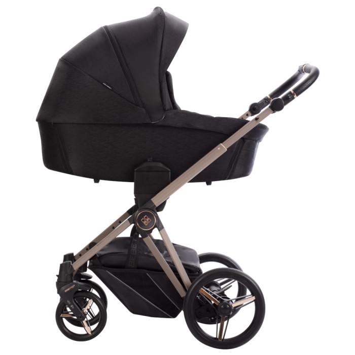 Bebetto Monti Wózek 2w1 - 02 Kaszmir - 4