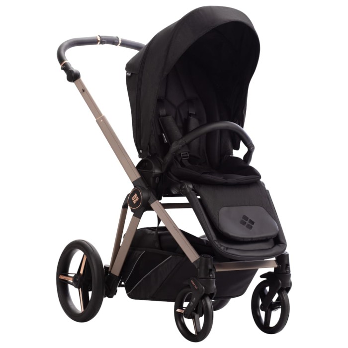 Bebetto Monti Wózek 2w1 - 02 Kaszmir - 6