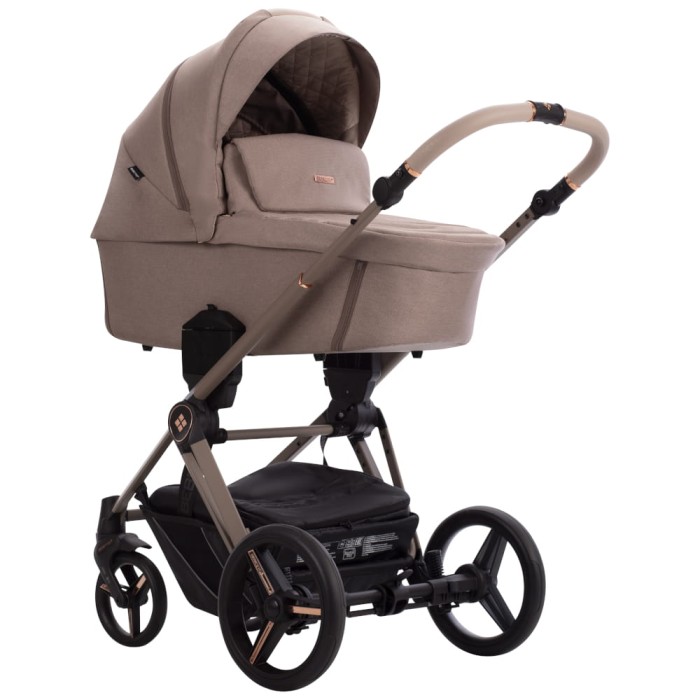 Bebetto Monti Wózek 2w1  - 08 Kaszmir - 2