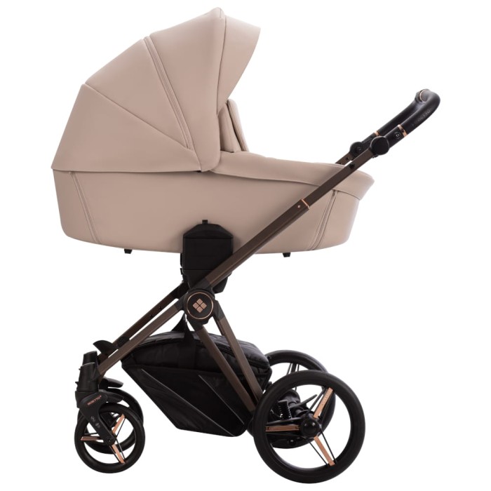 Monti Pro Wózek 2w1 - 04 Choco - 4