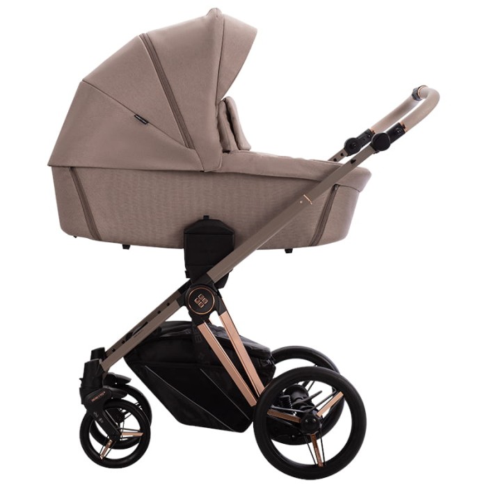 Bebetto Monti Premium Class 2w1 08 Kaszmir - 4