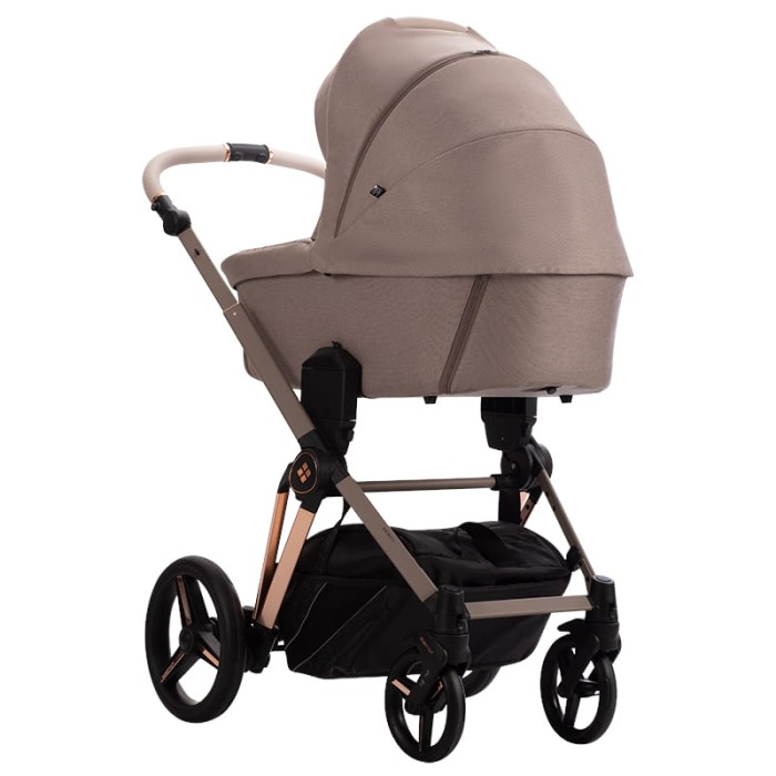 Bebetto Monti Premium Class 2w1 08 Kaszmir - 5