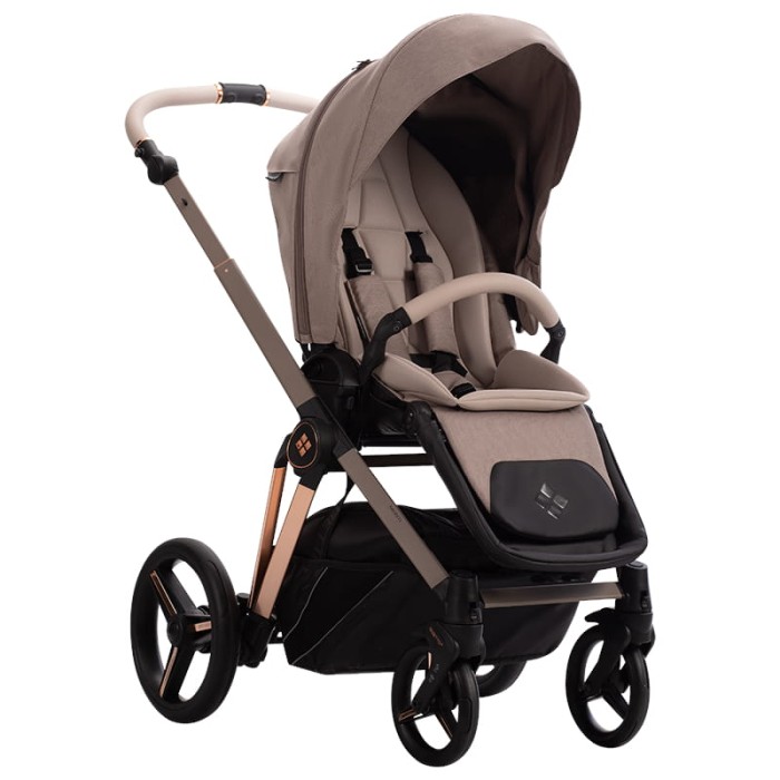 Bebetto Monti Premium Class 2w1 08 Kaszmir - 6