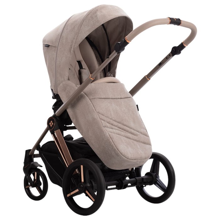 Bebetto Monti Premium Class 2w1 11 Kaszmir - 3