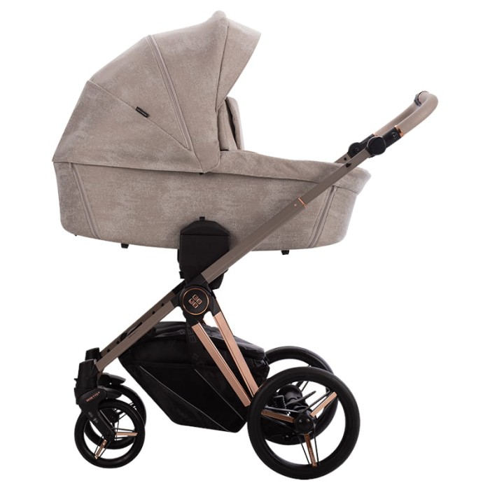 Bebetto Monti Premium Class 2w1 11 Kaszmir - 4