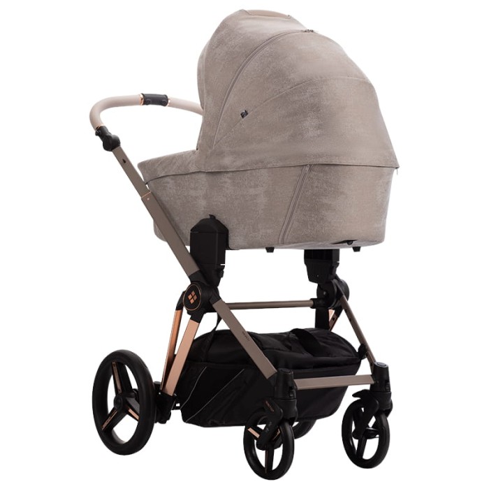 Bebetto Monti Premium Class 2w1 11 Kaszmir - 5