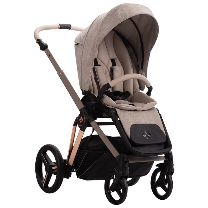 Bebetto Monti Premium Class 2w1 11 Kaszmir - 6