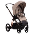 Bebetto Monti Premium Class Pro Wózek 2w1 04 Choco -  6