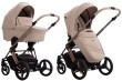 Bebetto Monti Premium Class Pro Wózek 2w1 04 Kaszmir - 1