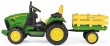John Deere RC Traktor na pilota 12 V - 2
