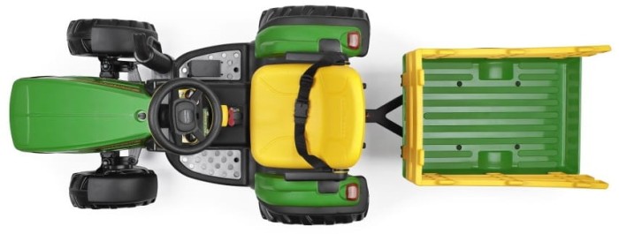 John Deere RC Traktor na pilota 12 V - 3